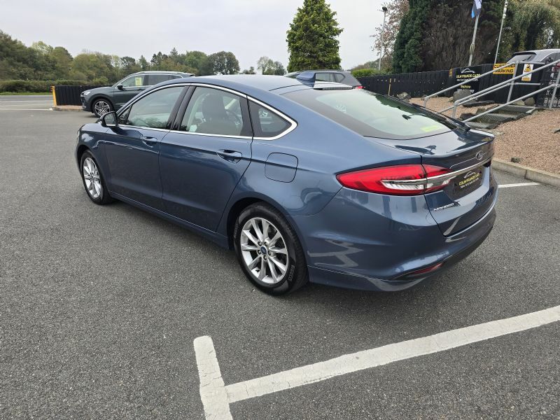 Ford Mondeo Zetec Edition 2.0 Ecoblue Blue #3
