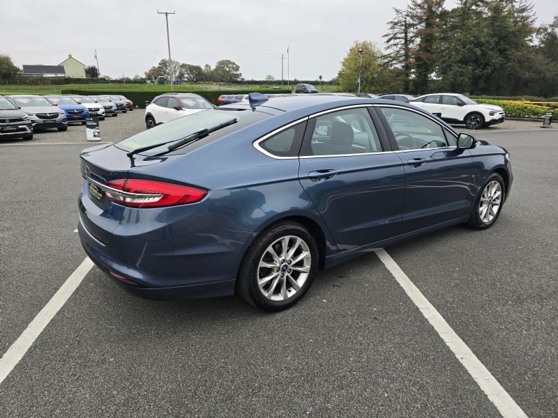 Ford Mondeo Zetec Edition 2.0 Ecoblue Blue #5