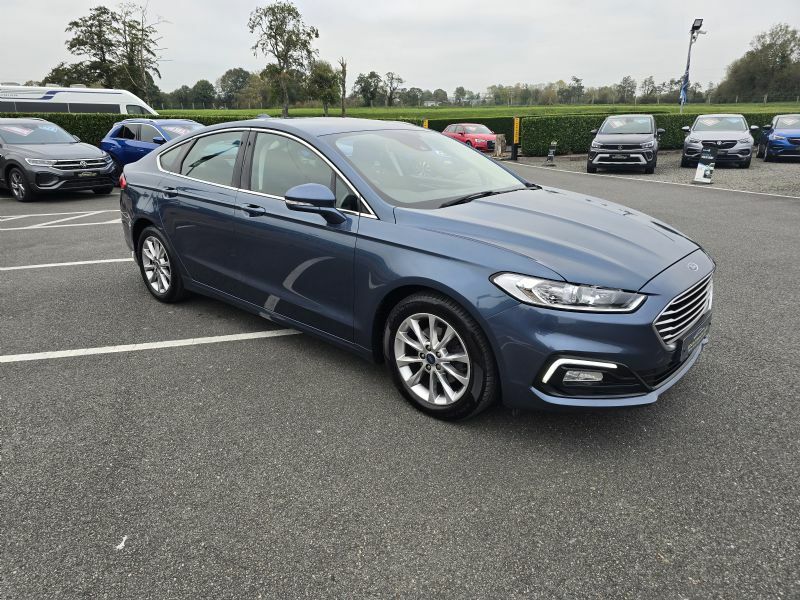 Ford Mondeo Zetec Edition 2.0 Ecoblue Blue #6