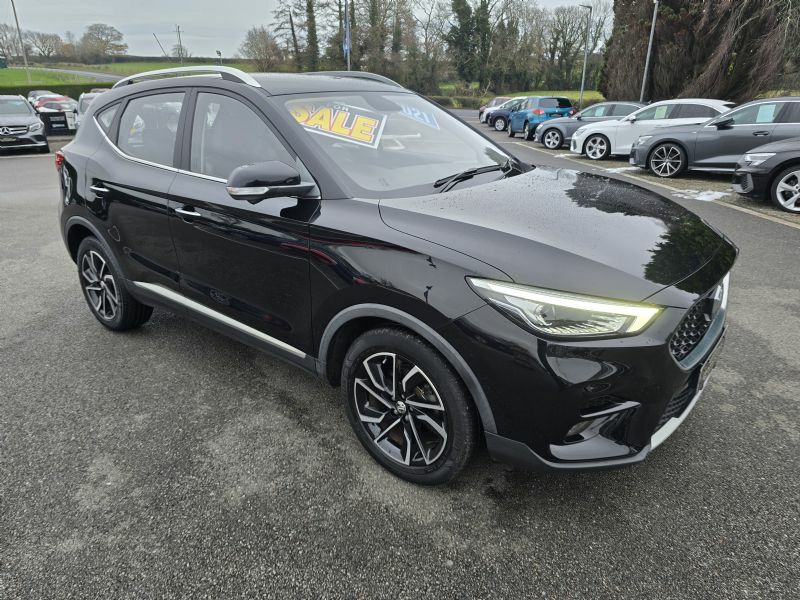 MG ZS Exclusive 1.5Vti SL71VZT Black #6