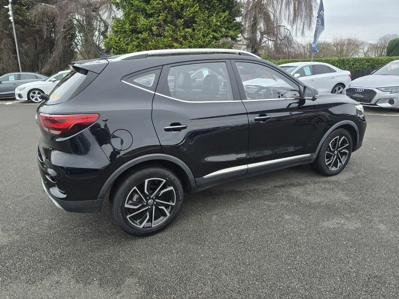 MG ZS Exclusive 1.5Vti SL71VZT Black #5