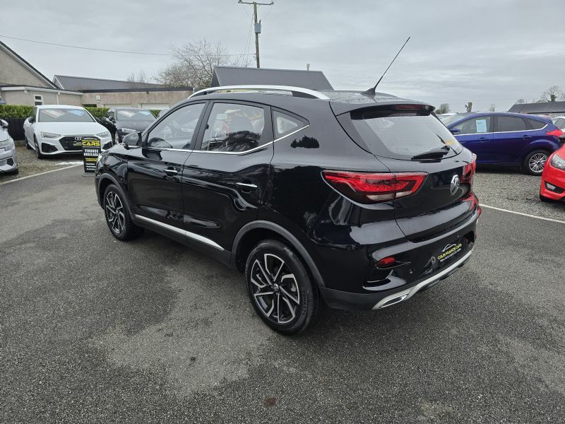 MG ZS Exclusive 1.5Vti SL71VZT Black #3