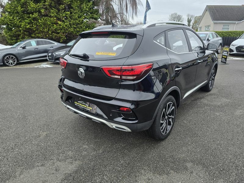 MG ZS Exclusive 1.5Vti SL71VZT Black #4