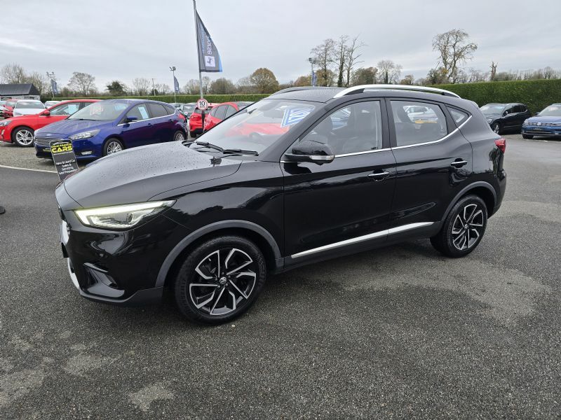 MG ZS Exclusive 1.5Vti SL71VZT Black #2