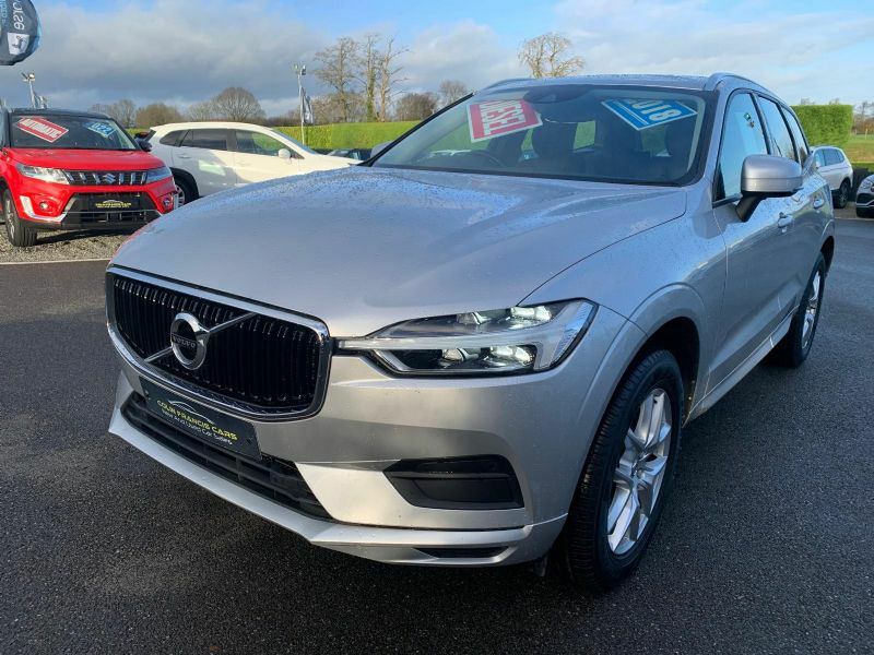 Volvo XC60 Momentum 2.0 D4 Awd Silver