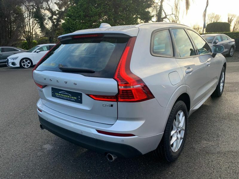 Volvo XC60 Momentum 2.0 D4 Awd Silver #5