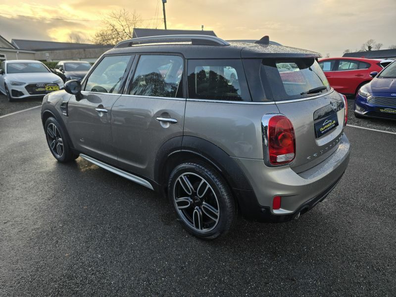 Mini Countryman Cooper 2.0D All4 YE68MLW Silver #3