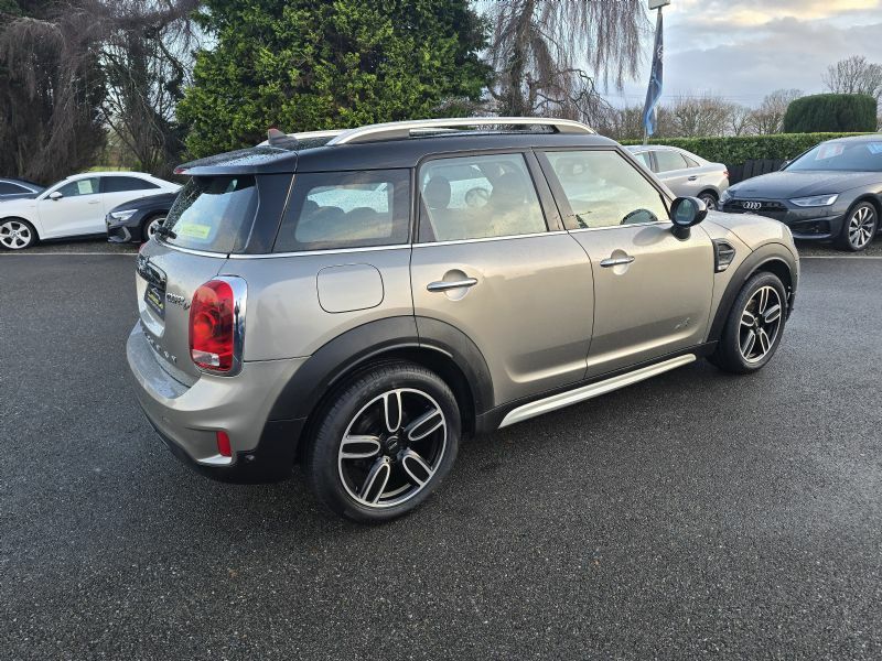 Mini Countryman Cooper 2.0D All4 YE68MLW Silver #5