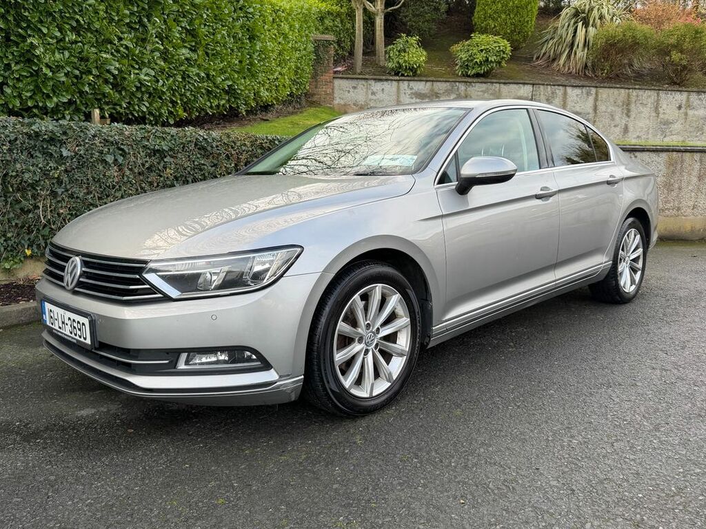 Volkswagen Passat 2.0 Tdi Se Business Silver