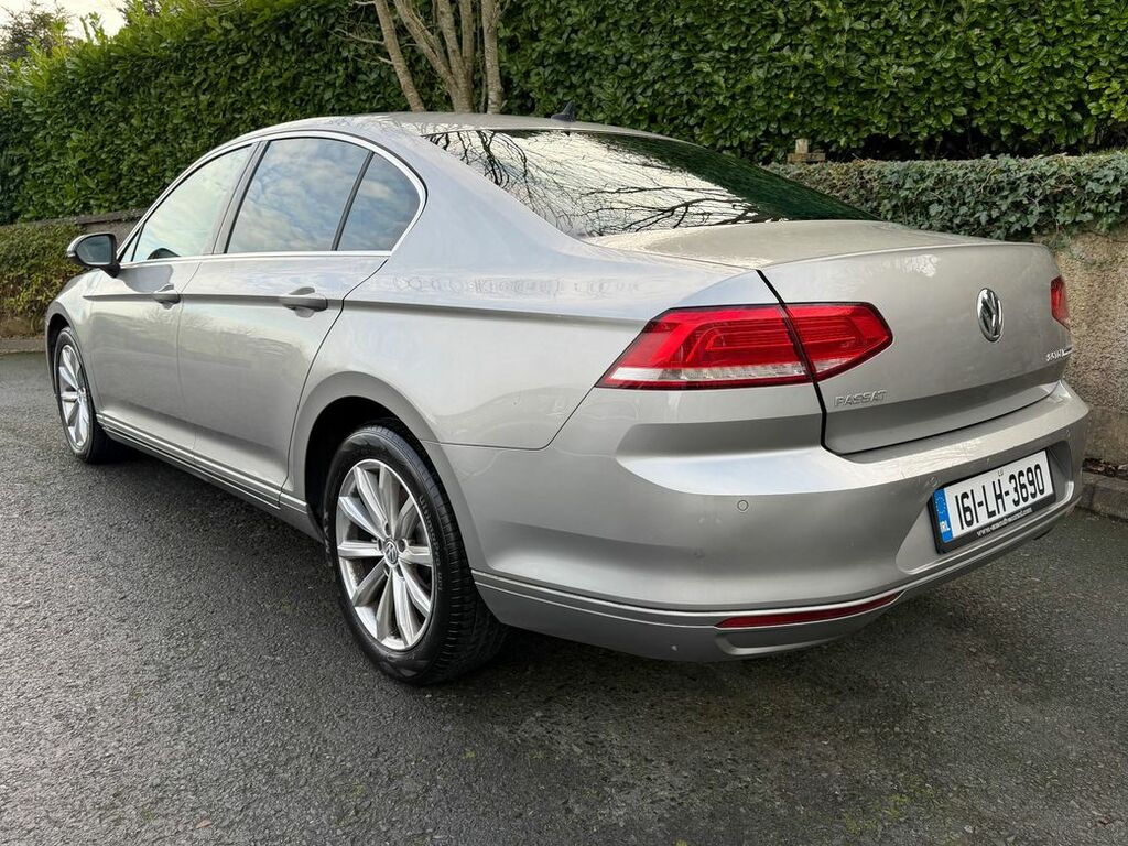 Volkswagen Passat 2.0 Tdi Se Business  Silver #3