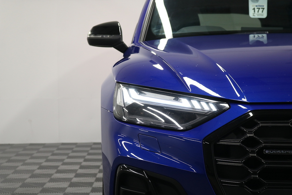 Audi Q5 Tfsi Edition 1 AK22XPG Blue