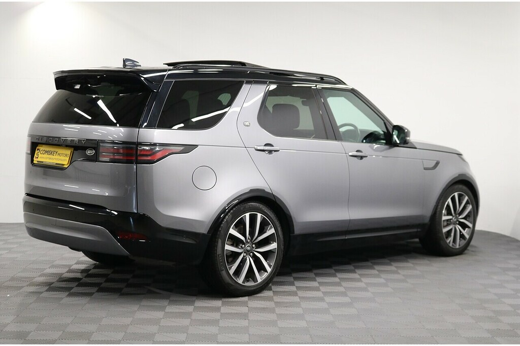 Land Rover Discovery D300 Mhev R-dynamic Se YC23KBF Grey #6
