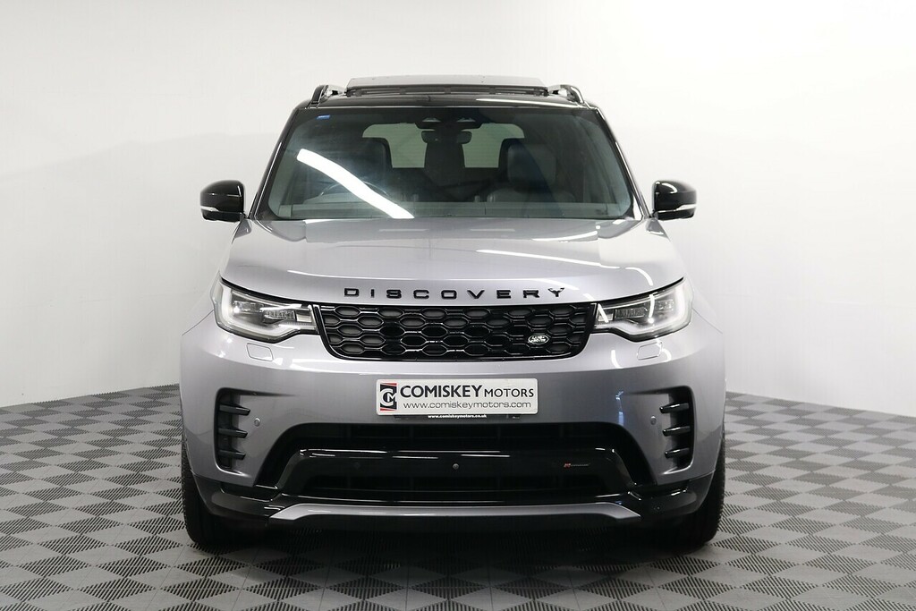Land Rover Discovery D300 Mhev R-dynamic Se YC23KBF Grey #2