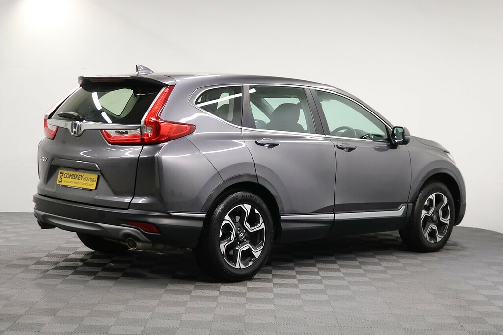 Honda Cr-V Vtec Turbo Se SP19SBZ Grey #6