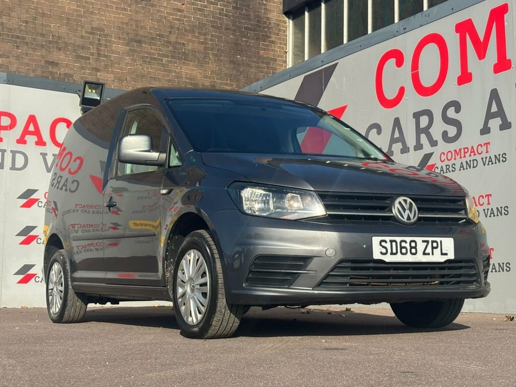 Volkswagen Caddy 2L Trendline Grey