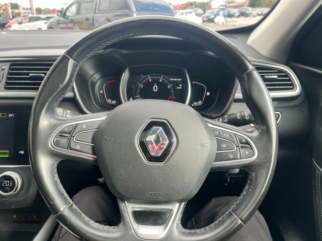 Renault Kadjar 1.3L Gt Line HT69EKJ Grey #6