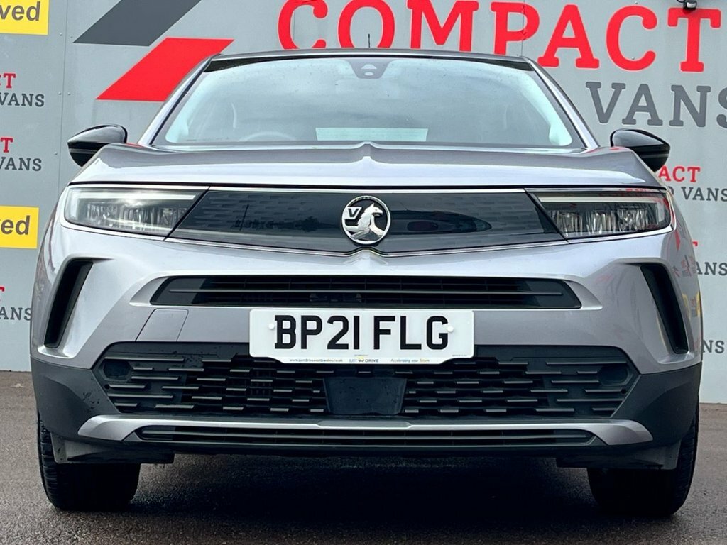 Vauxhall Mokka 1.2L Se BP21FLG Grey #2