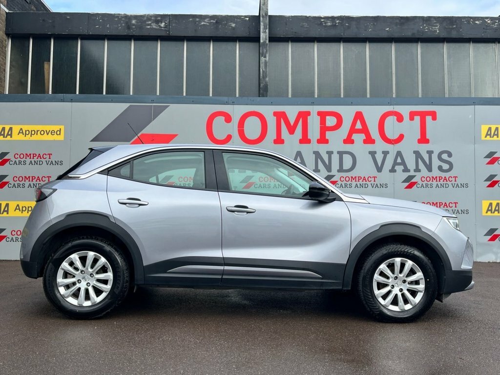 Vauxhall Mokka 1.2L Se BP21FLG Grey #3