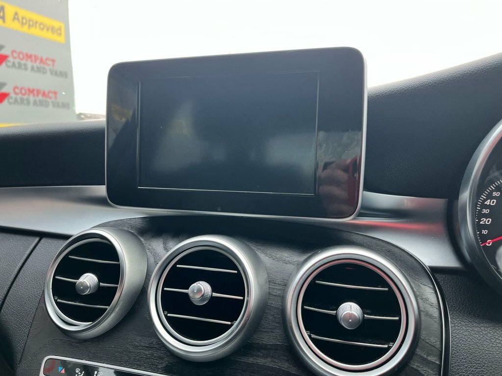 Mercedes-Benz C Class 2.1L Amg Line KN66NDU Grey #6