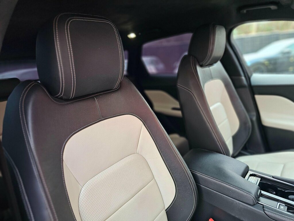 Jaguar F-Pace 2.0 P250i R-sport Awd Euro 6 Ss Black #5