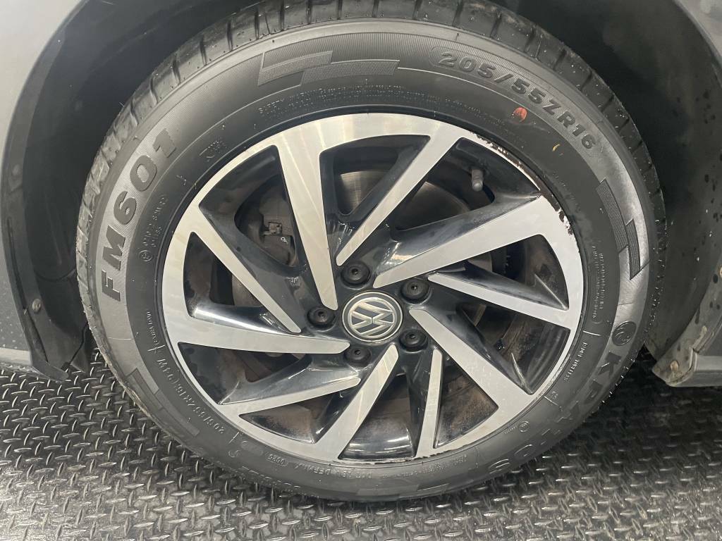 Volkswagen Golf Hatchback 1.6 Tdi Match Edition Grey #5