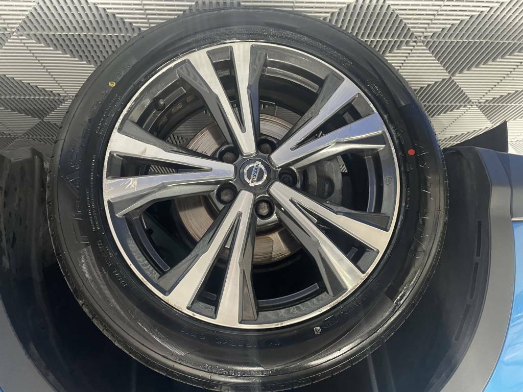 Nissan Qashqai Hatchback 1.5 Dci 115 N-connecta Grey #5