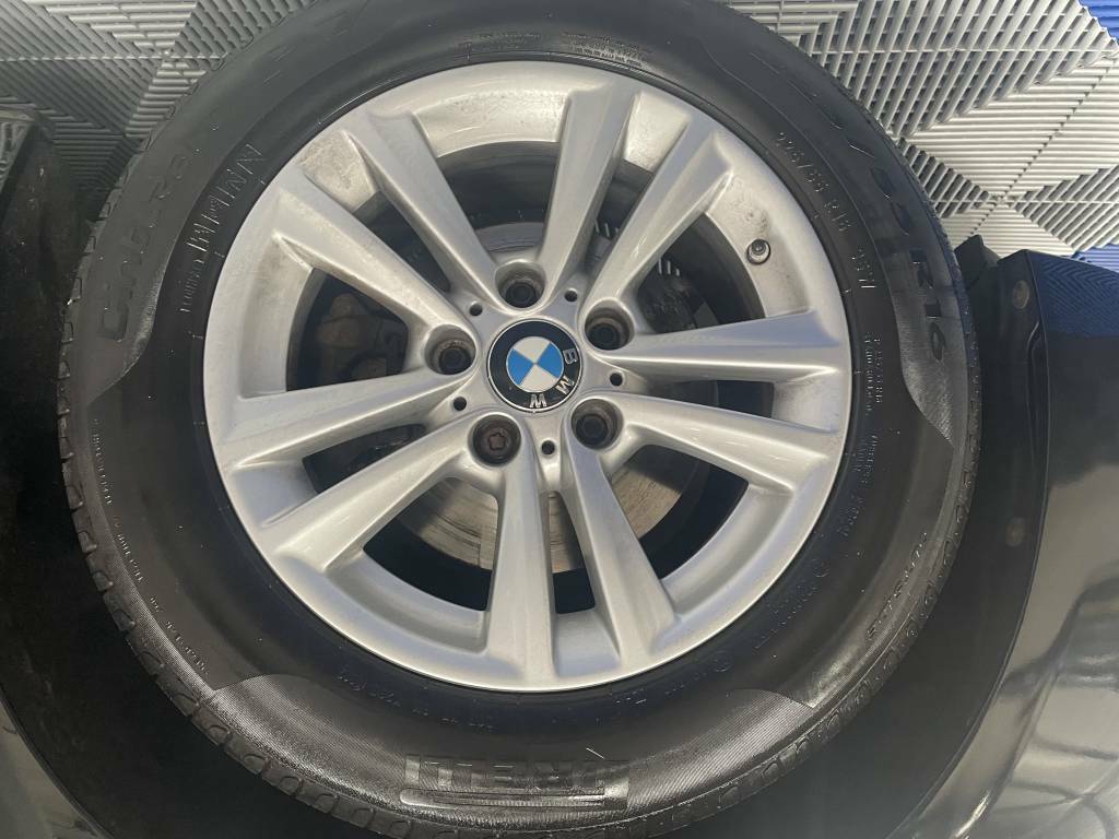 BMW 3 Series Touring 320D Efficientdynamics Plus Black #5