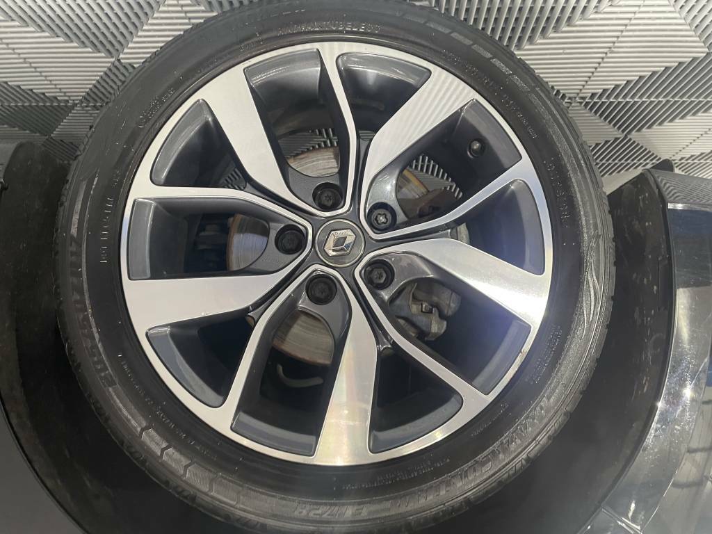 Renault Megane Hatchback 1.2 Tce Dynamique S Nav Black #5