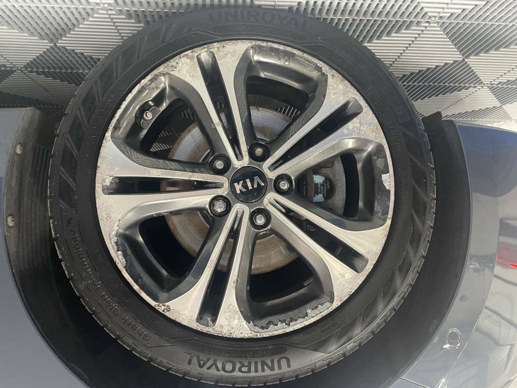 Kia Ceed Hatchback 1.6 Crdi Isg 3 Blue #5