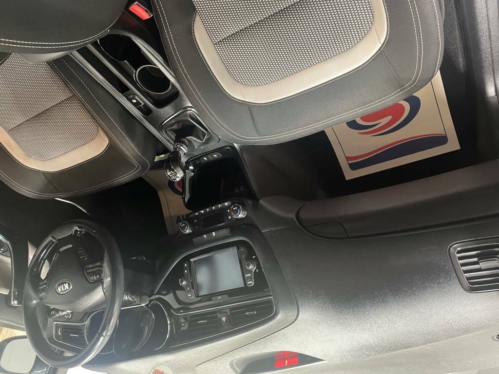 Kia Ceed Hatchback 1.6 Crdi Isg 3 Blue #3