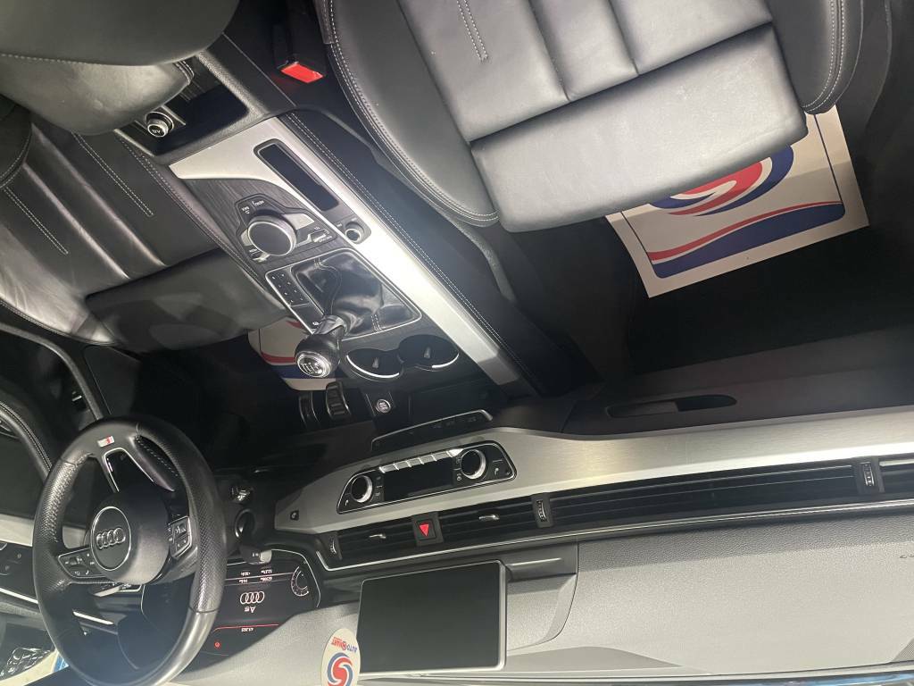 Audi A5 Coupe 2.0 Tfsi S Line Black #3