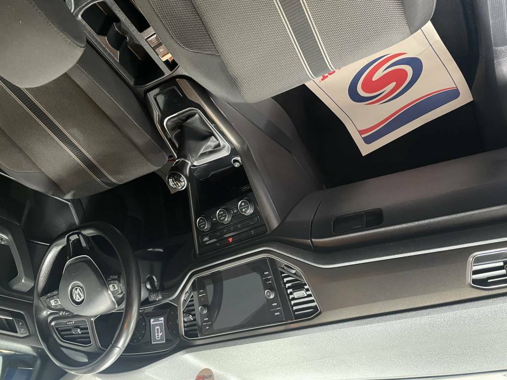 Volkswagen T-Roc Hatchback  Blue #3