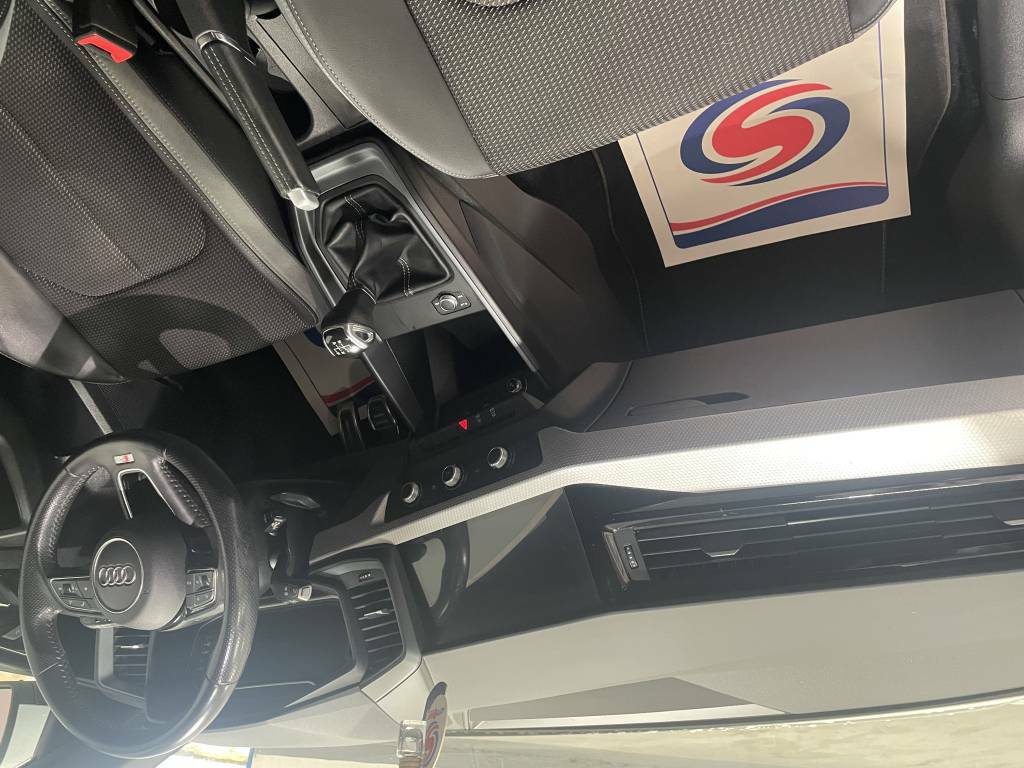 Audi A1 Sportback 25 Tfsi S Line White #3