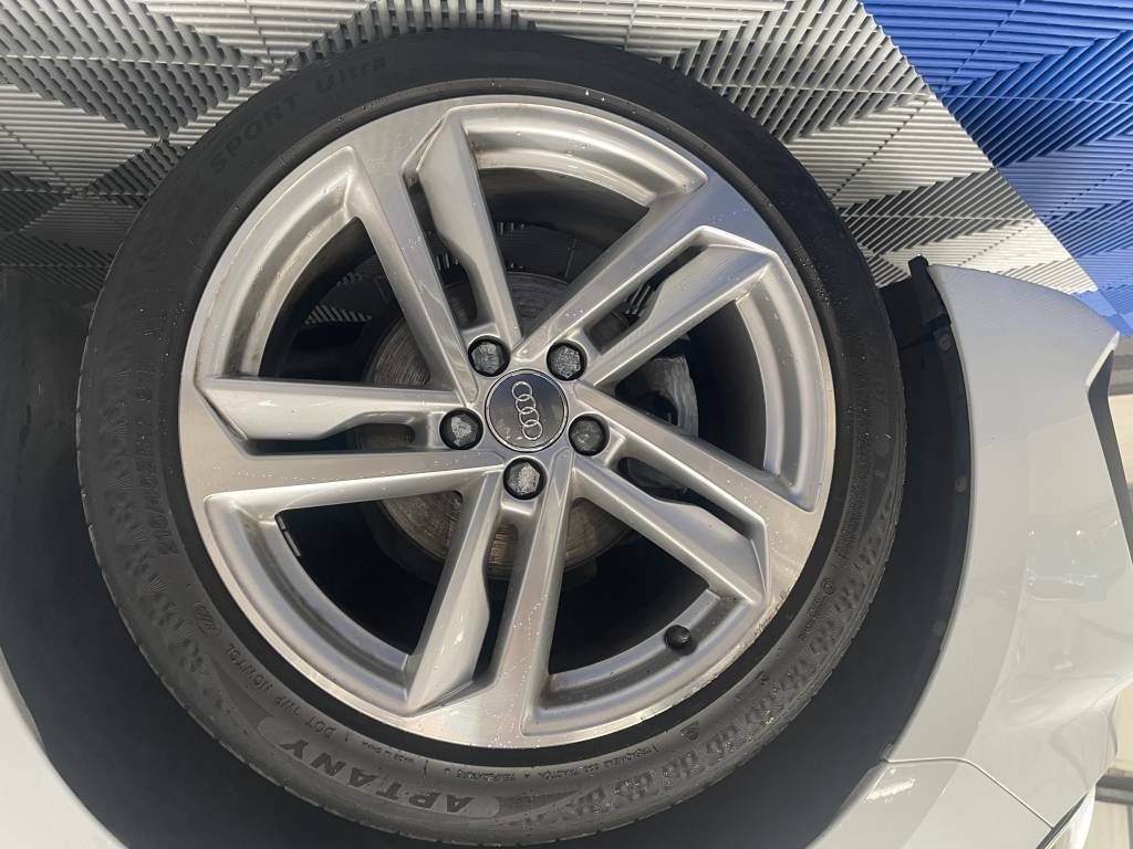 Audi A1 Sportback 25 Tfsi S Line White #5