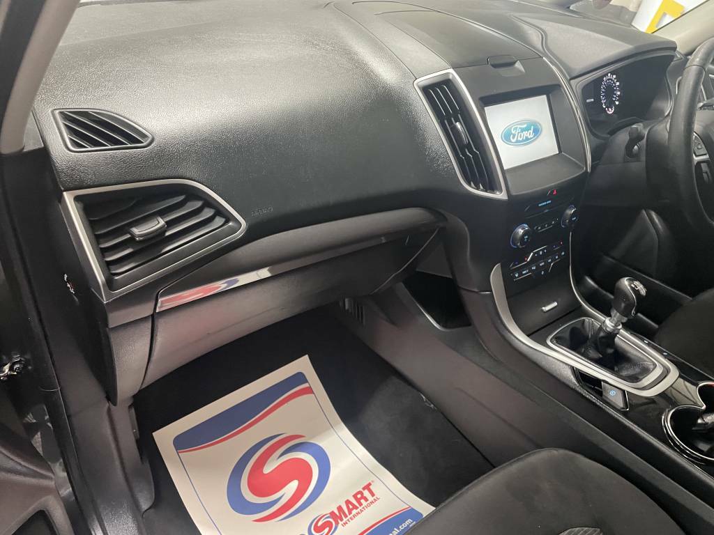 Ford Galaxy Estate 2.0 Tdci 150 Zetec Grey #4