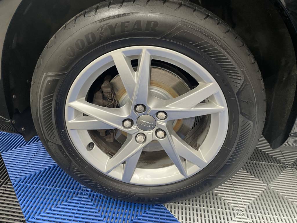 Audi Q3 Estate 2.0 Tdi Se Black #5