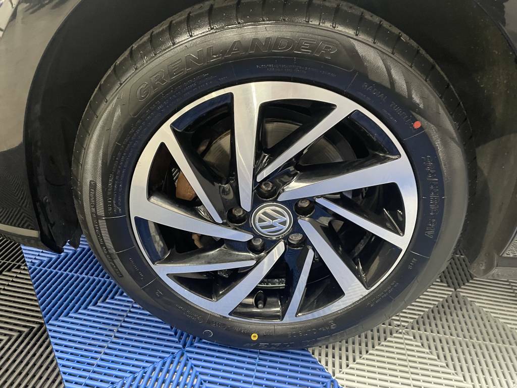 Volkswagen Golf Hatchback 1.0 Tsi 115 Match Edition Black #5