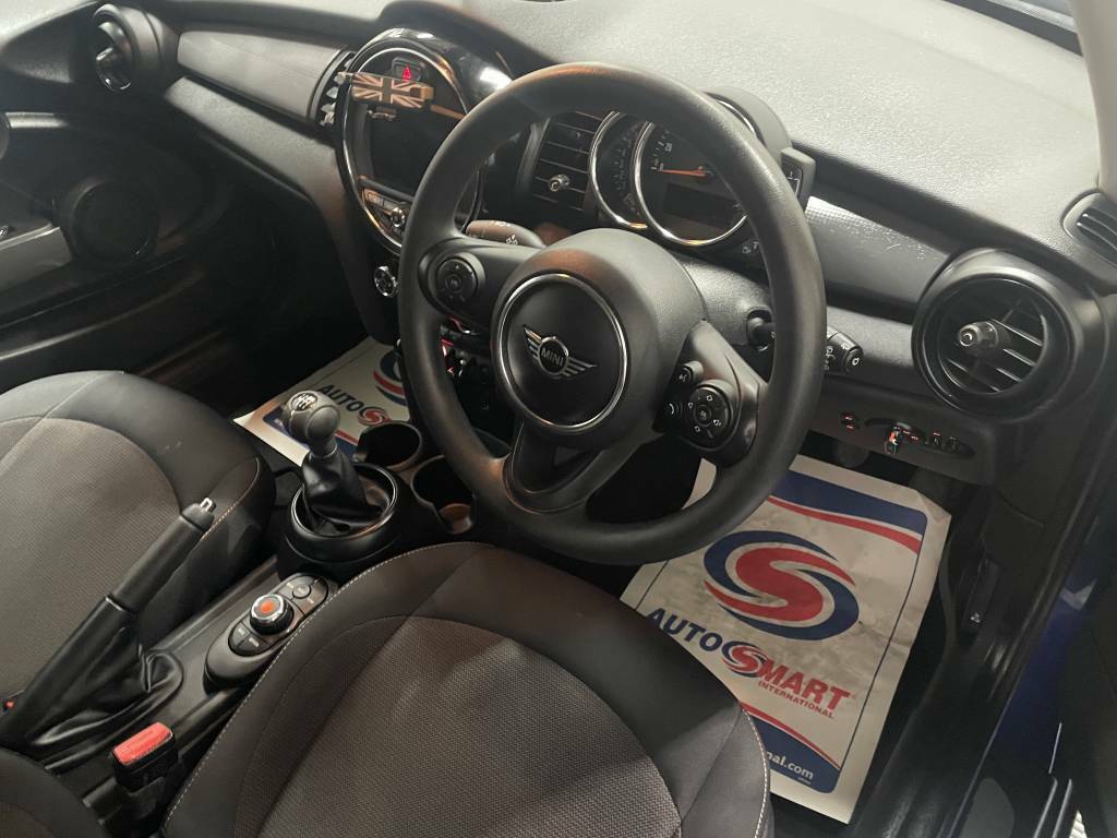 Mini Hatch 1.5 Cooper II Blue #4