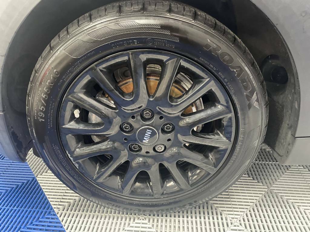 Mini Hatch 1.5 Cooper II Blue #5