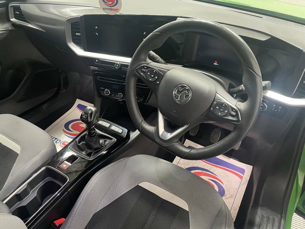 Vauxhall Mokka Hatchback 1.2 Turbo Elite Nav Green #4