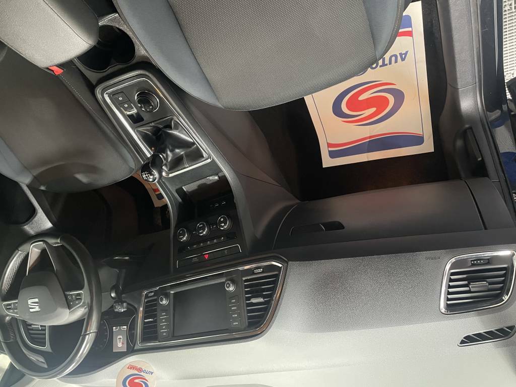 Seat Ateca Hatchback Black #4