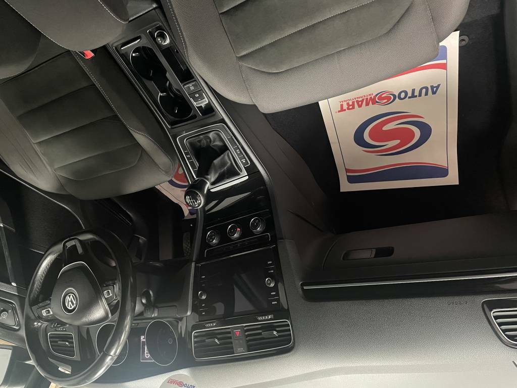 Volkswagen Golf Hatchback 2.0 Tdi Gt Grey #4