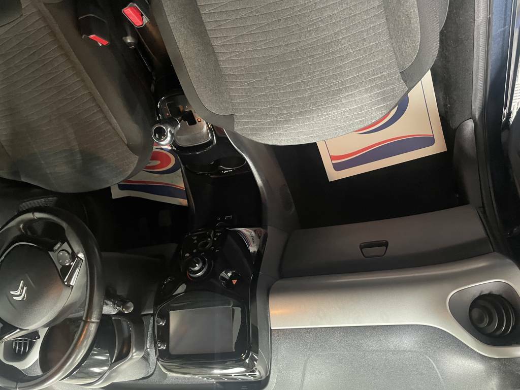 Citroen C1 Hatchback 1.0 Vti Flair Blue #3