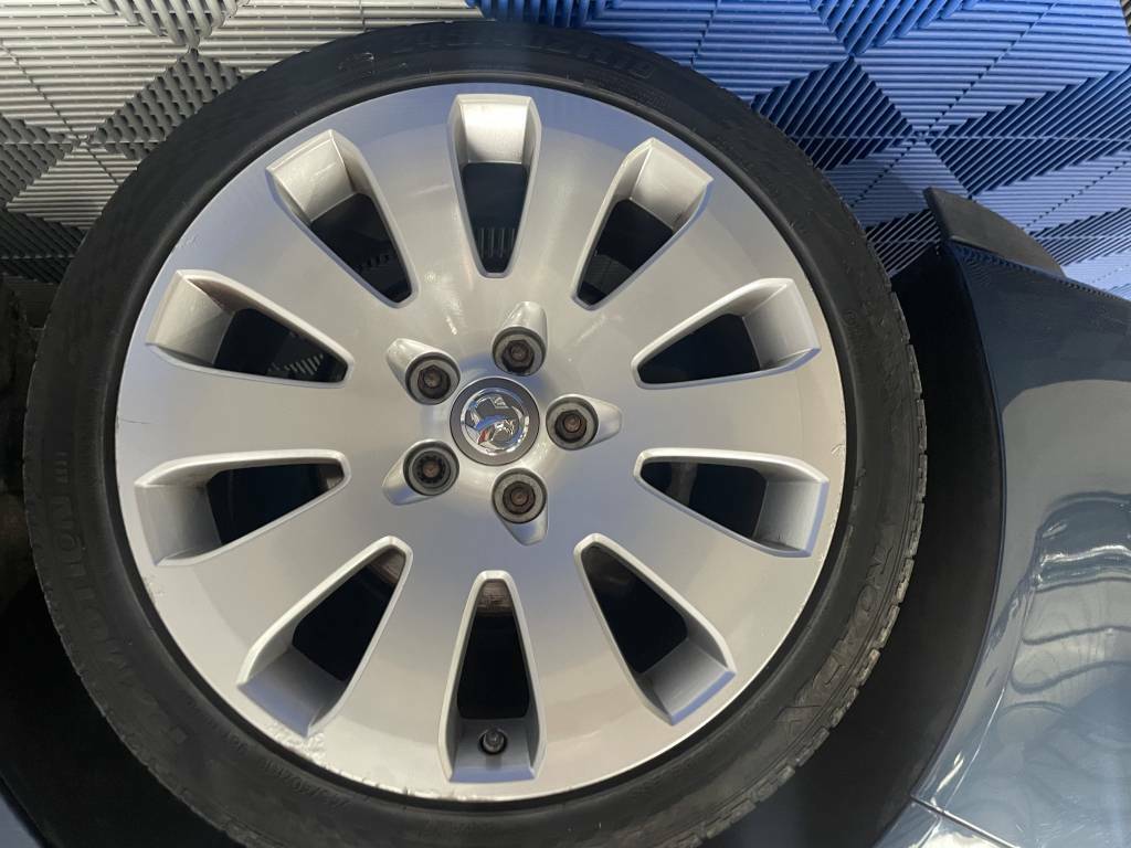 Vauxhall Insignia Hatchback  Blue #4