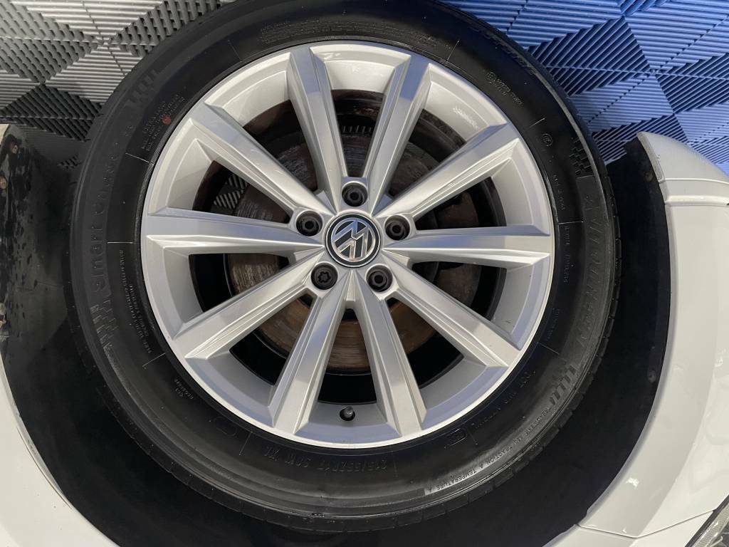 Volkswagen Passat Saloon 1.4 Tsi Se Business White #5