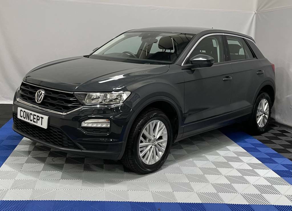 Volkswagen T-Roc Hatchback 1.6 Tdi S Grey