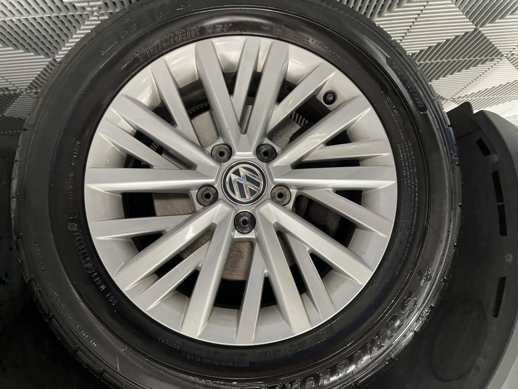 Volkswagen T-Roc Hatchback 1.6 Tdi S Grey #4