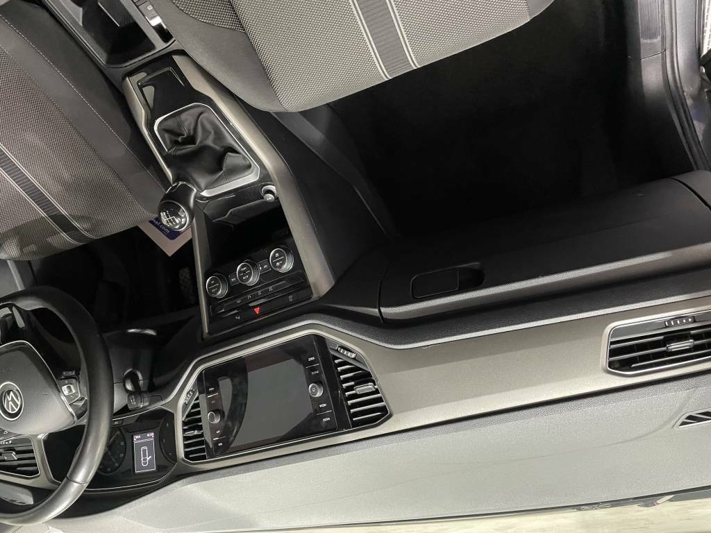 Volkswagen T-Roc Hatchback 2.0 Tdi 115 Design Grey