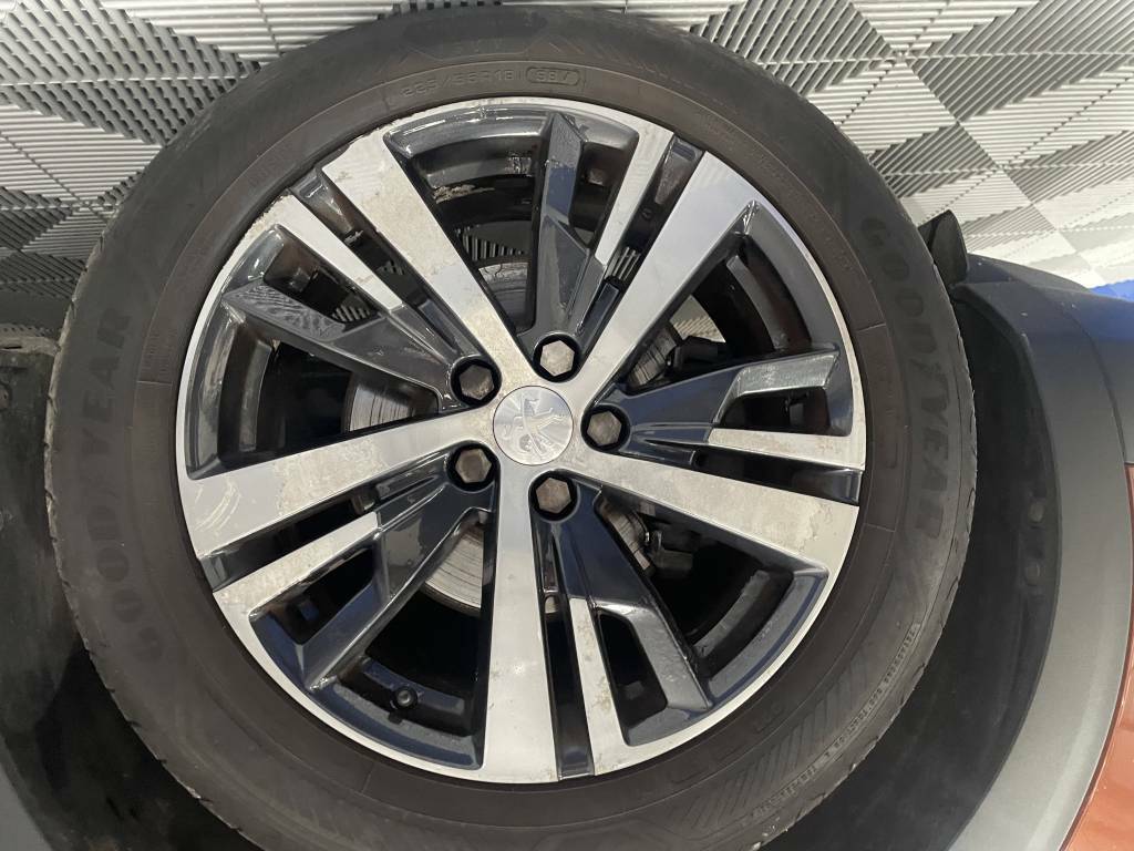 Peugeot 3008 Estate 1.5 Bluehdi Allure Brown #5
