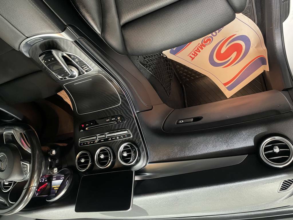 Mercedes-Benz GLC Class Estate White #5